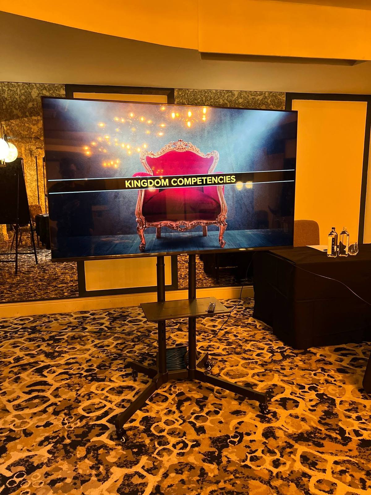 Influencing The World