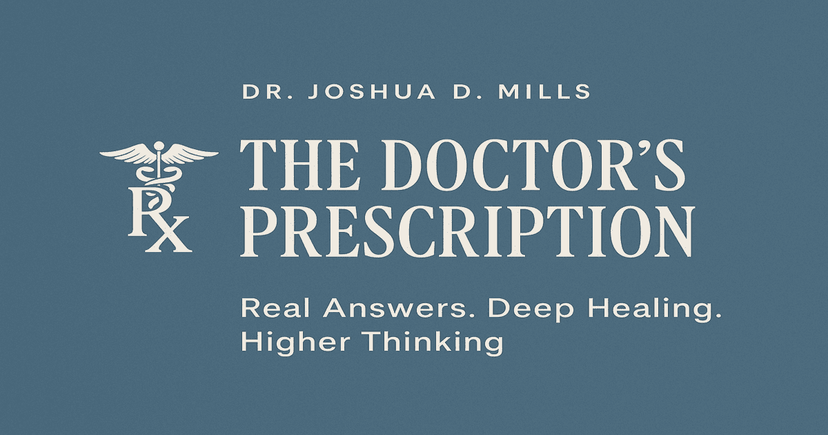 The Doctor's Prescription 