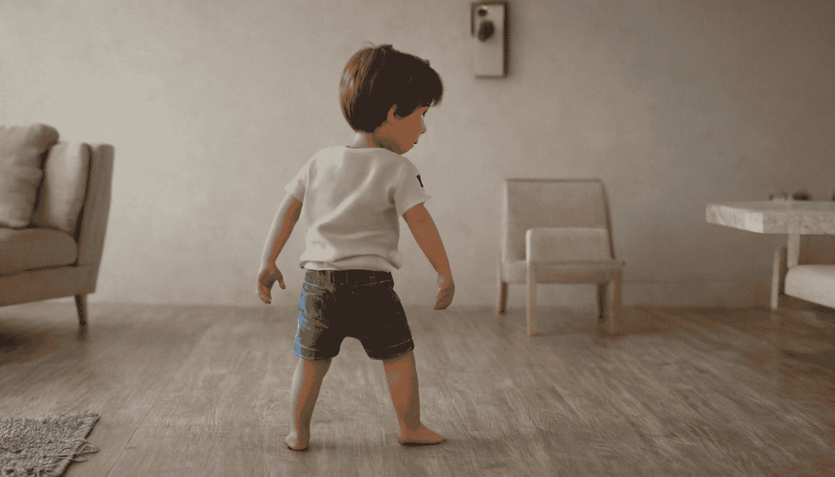 The Birth of an Idea: Syauqiโs First Steps and Our Quranic Journey Begins ๐