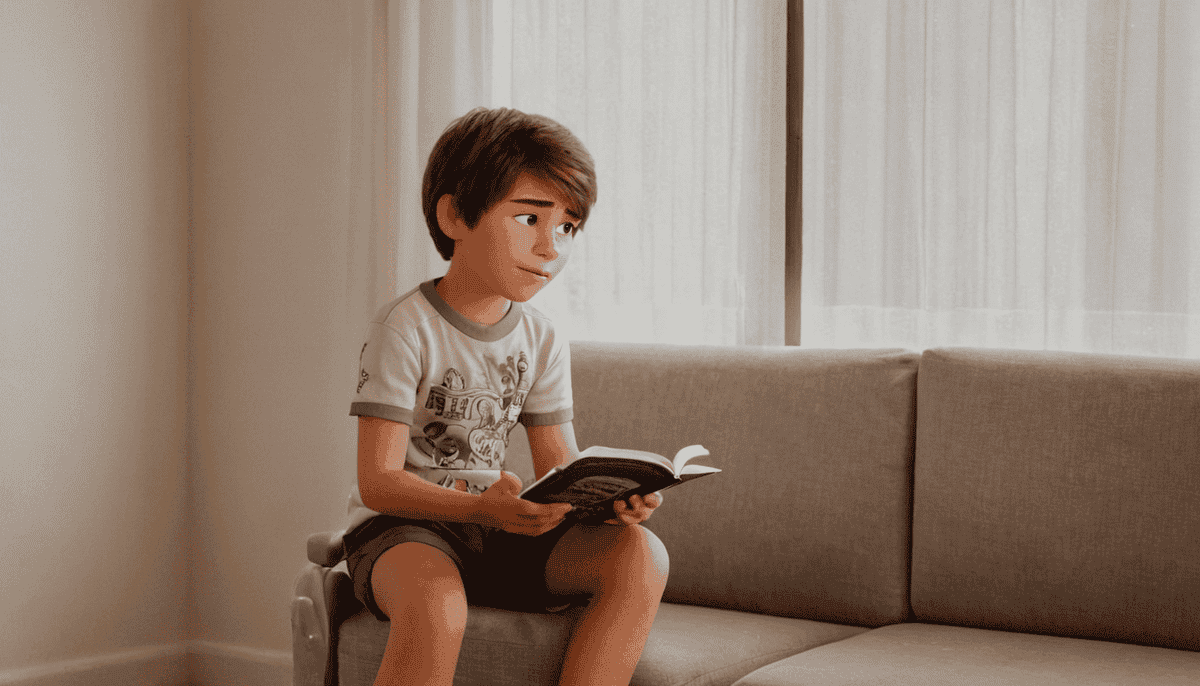In Search of Meaning: How a Toddlerโs Curiosity Led Us to Reimagine Islamic Education ๐ฑ