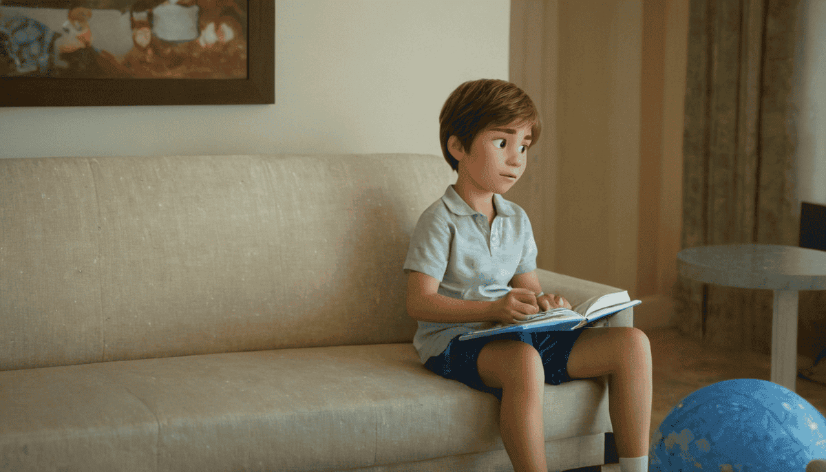 Inspire: How Quranic Stories Shaped Our Kidsβ Worldview ππ