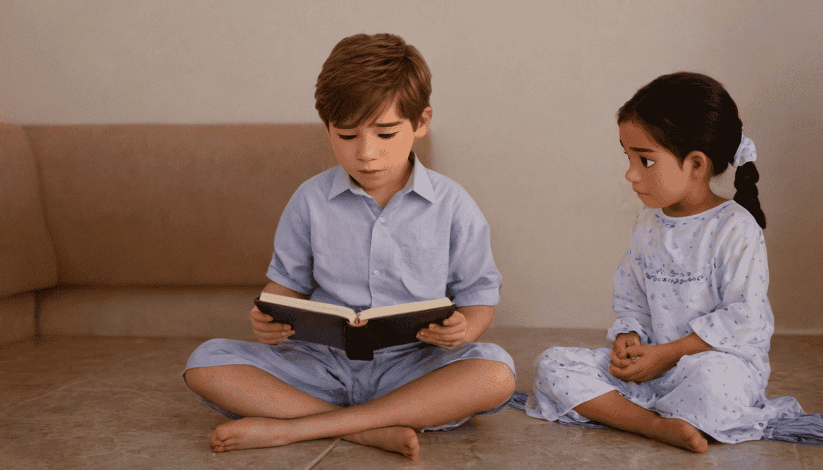 The Power of Reflection: Connecting Daily Life with Quranic Lessons π
β¨
