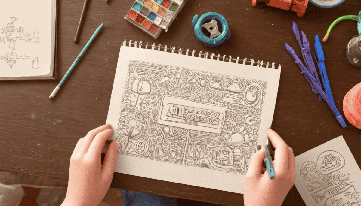 Designing the Iqrasaurus Logo: Symbolizing Faith and Learning ๐จ
