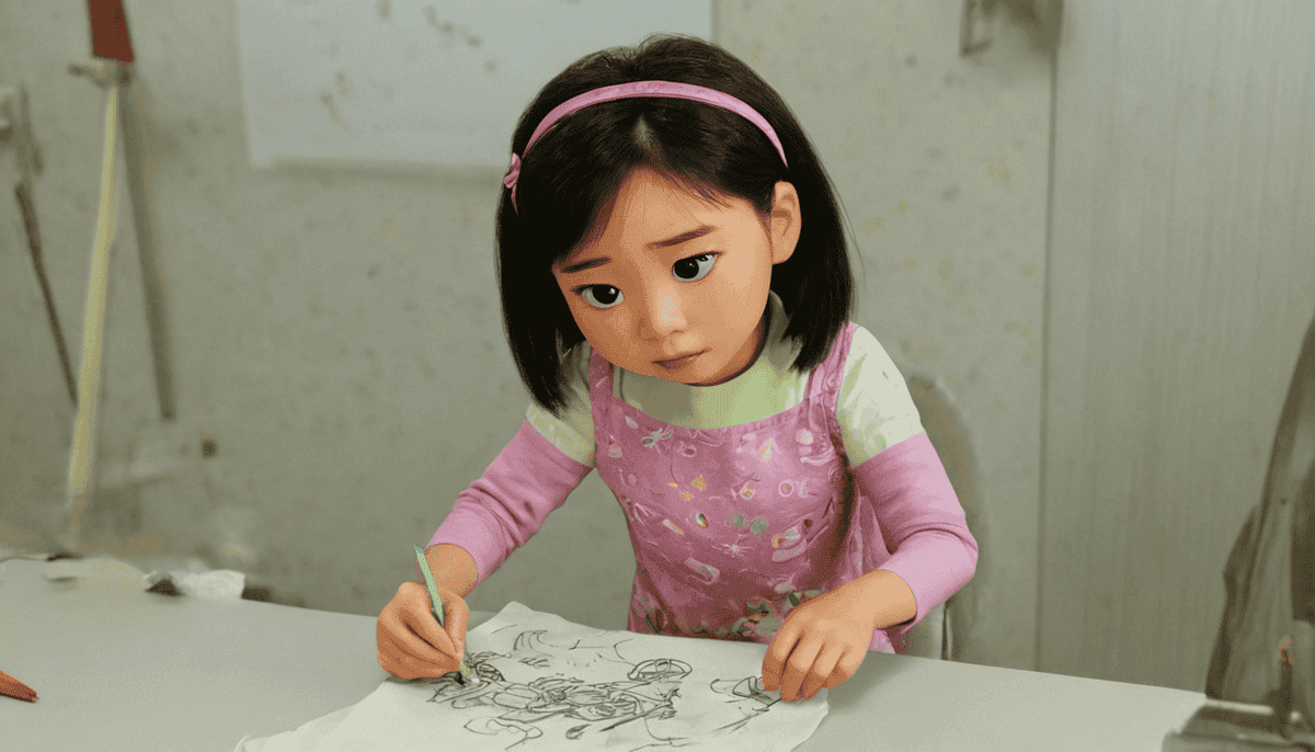 The Doodle Revolution: How Simple Art Changes Perspectives π¨β¨
