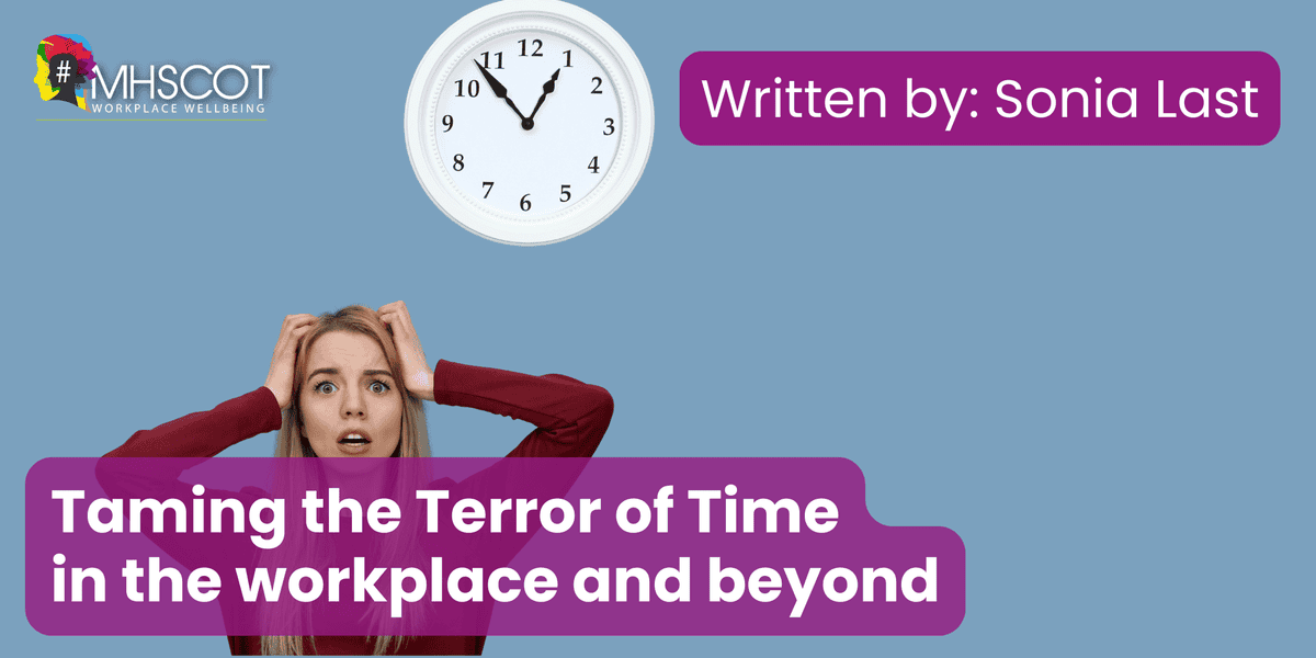 Taming the Terror of Time