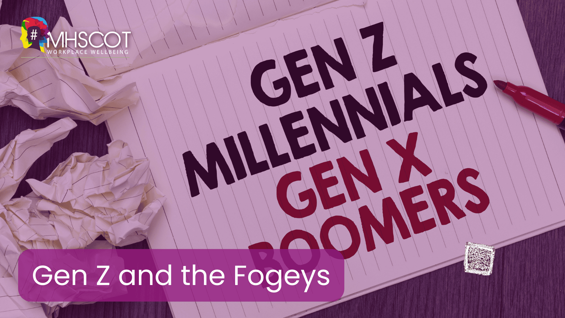Gen Z and the Fogeys: Navigating the Digital Future Together