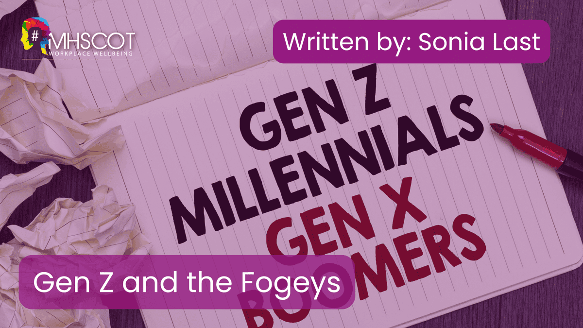 Gen Z and the Fogeys: Navigating the Digital Future Together