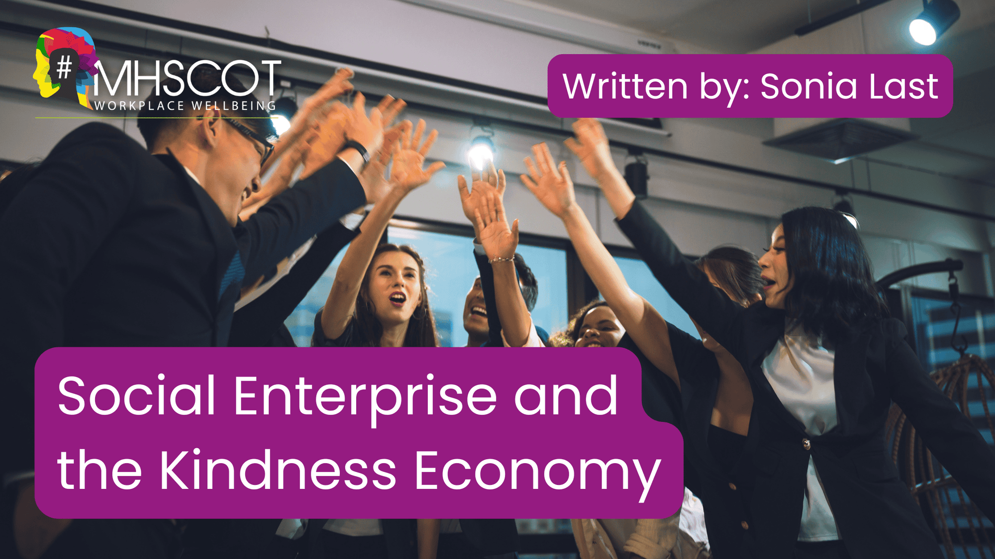 Social Enterprise and the Kindness Economy