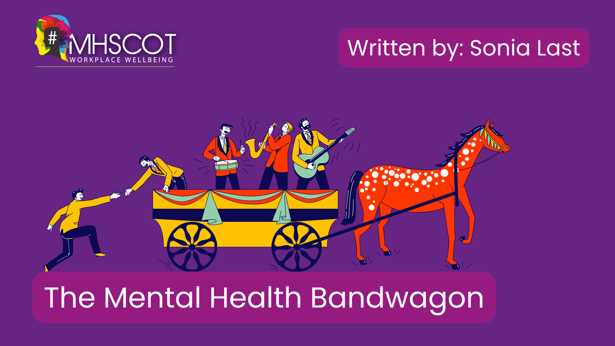 The Mental Health Bandwagon