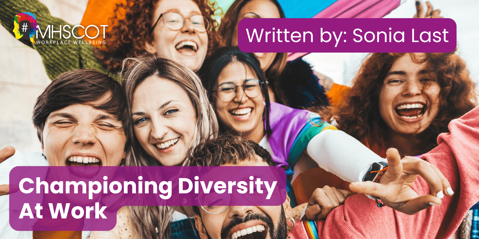 Championing Diversity at Work