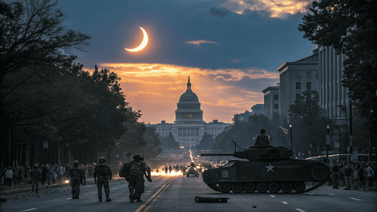 Eventos Desastrosos Eclipse 21 septiembre 2025: Astrología Védica y Numerológica para tu Salud, Trabajo y Vida