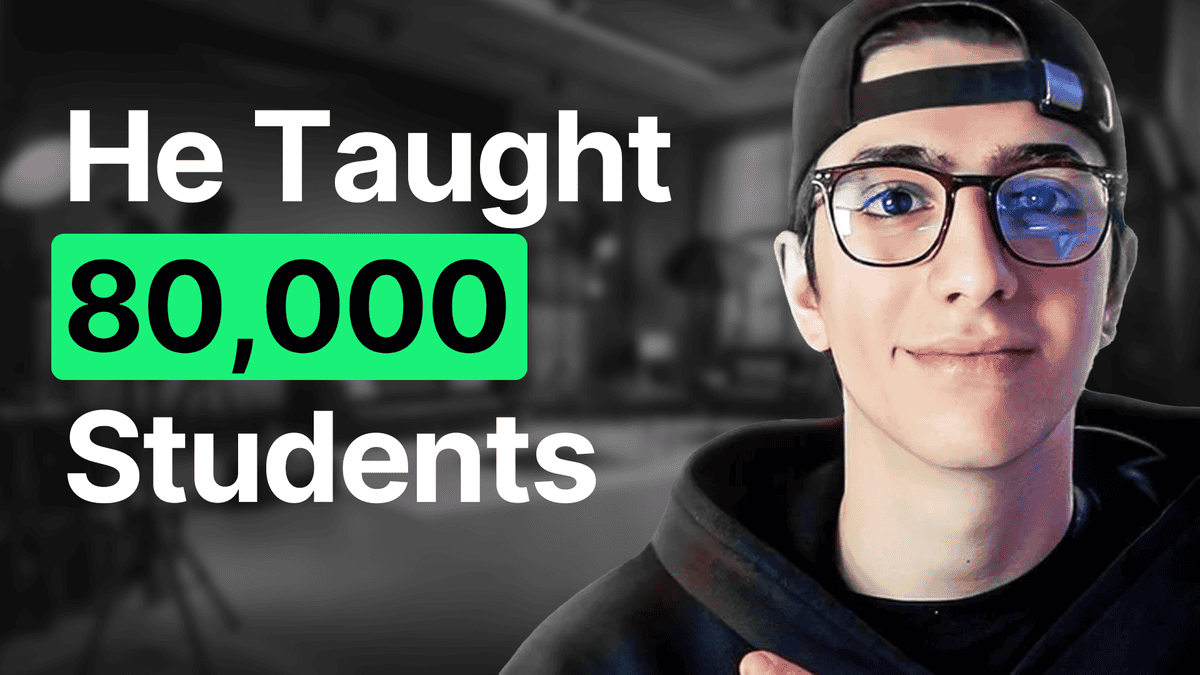 Heights Platform #153: Quit Your Job and Teach What You Know Online - with Lambros Lazopoulos