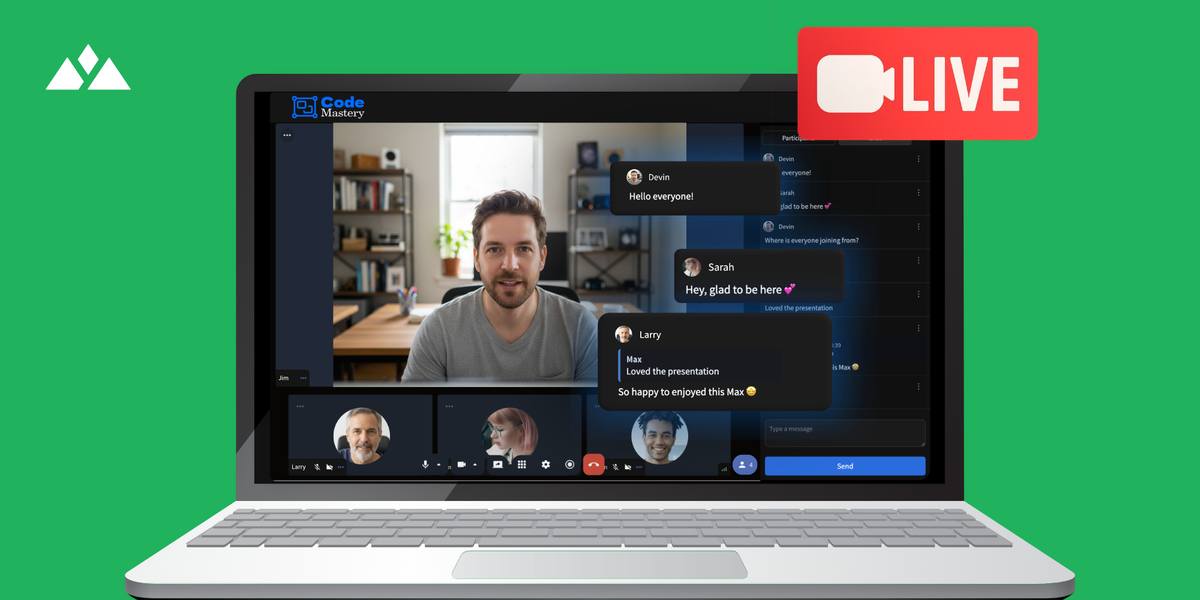 Heights Platform Host Live Sessions & Group Calls Alongside Your Courses - Introducing Live Streaming in Heights Platform