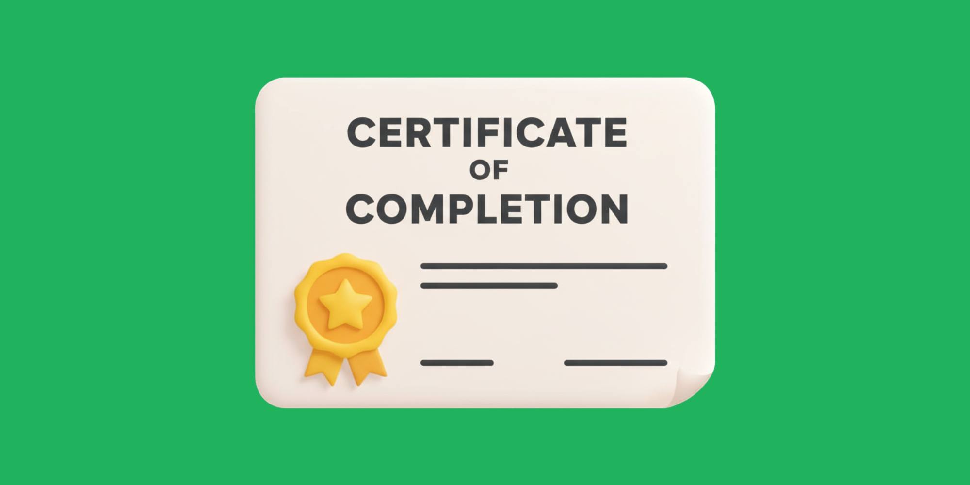 Heights Platform Online Course Certificate of Completion: What Should I Include?