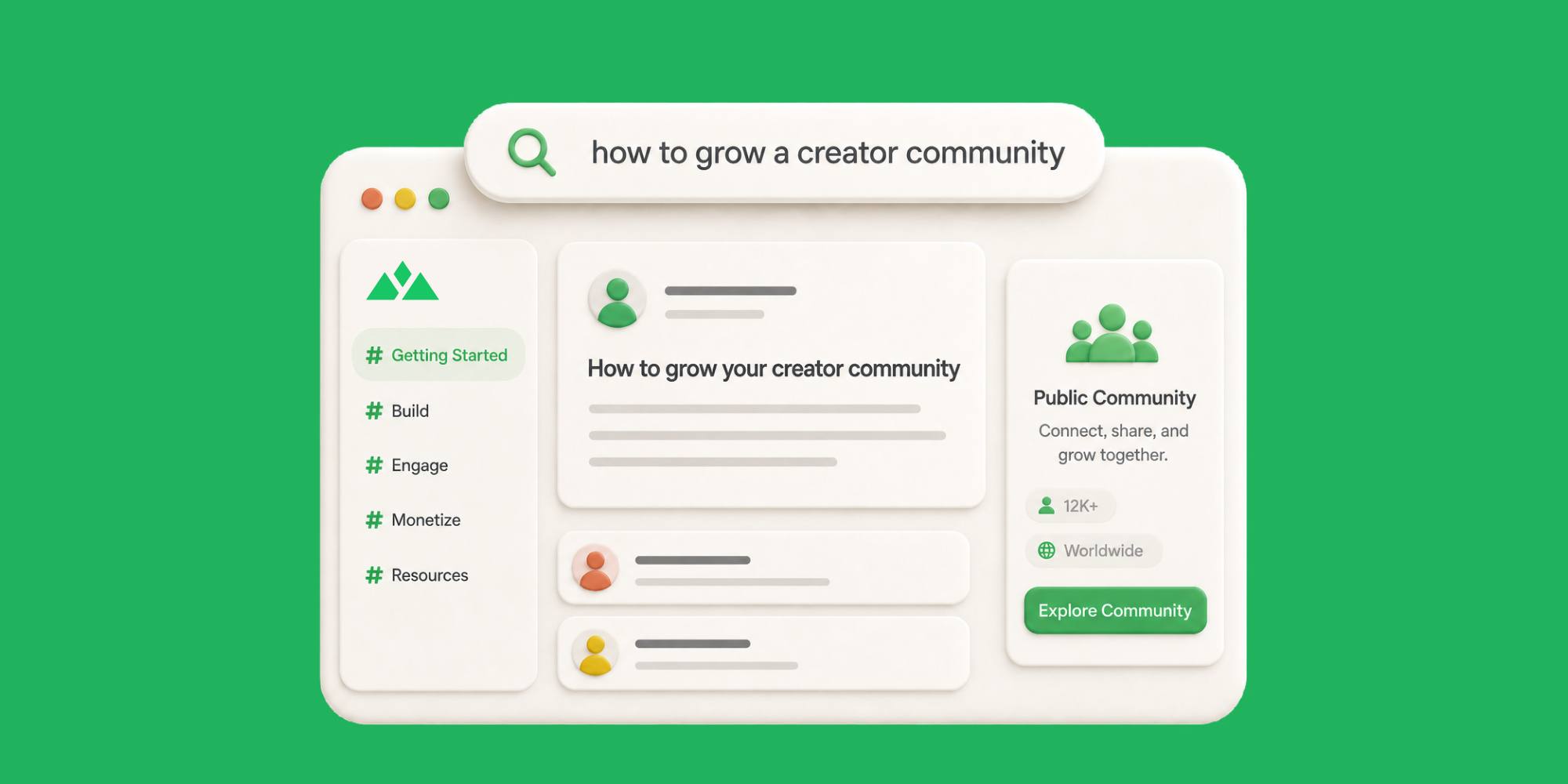 Heights Platform Why Public Communities Are the New SEO Strategy for Creators