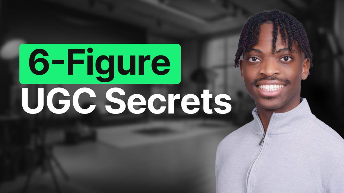 Heights Platform #154: How to Land Brand Deals With UGC - with Vidovo founder Elijah Khasabo