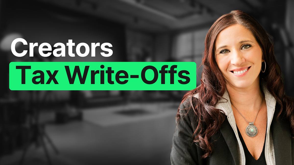 Heights Platform #156: Finance & Accounting Tips for Content Creators - With Danielle Hayden