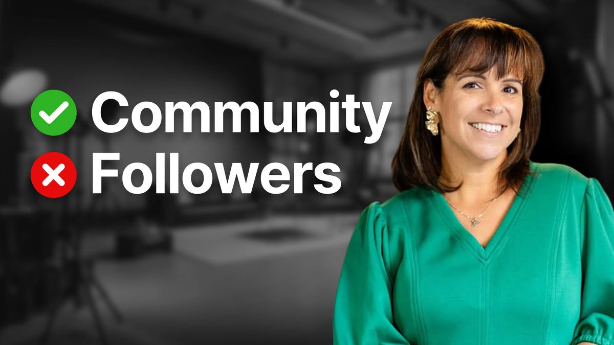 Heights Platform #160: Why Creators Need Community to Grow in the AI Era - With Amy Vaughan