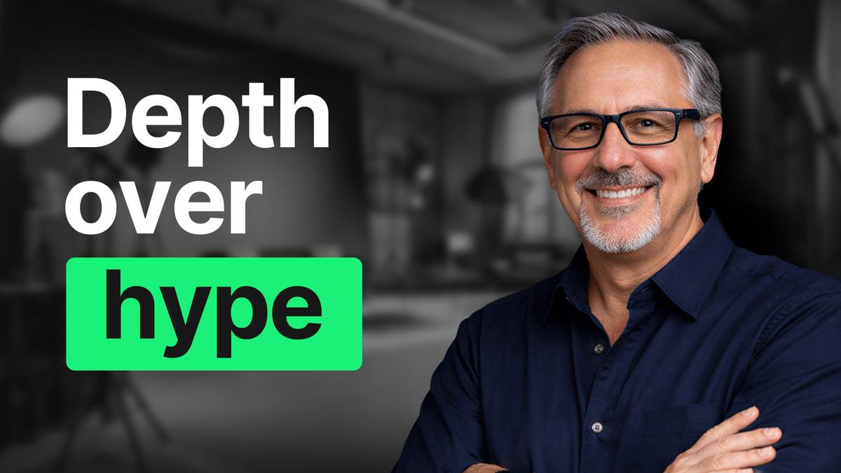 Heights Platform #166: How Tony D'Urso Built a 50 Million-Download Podcast Without Chasing Trends