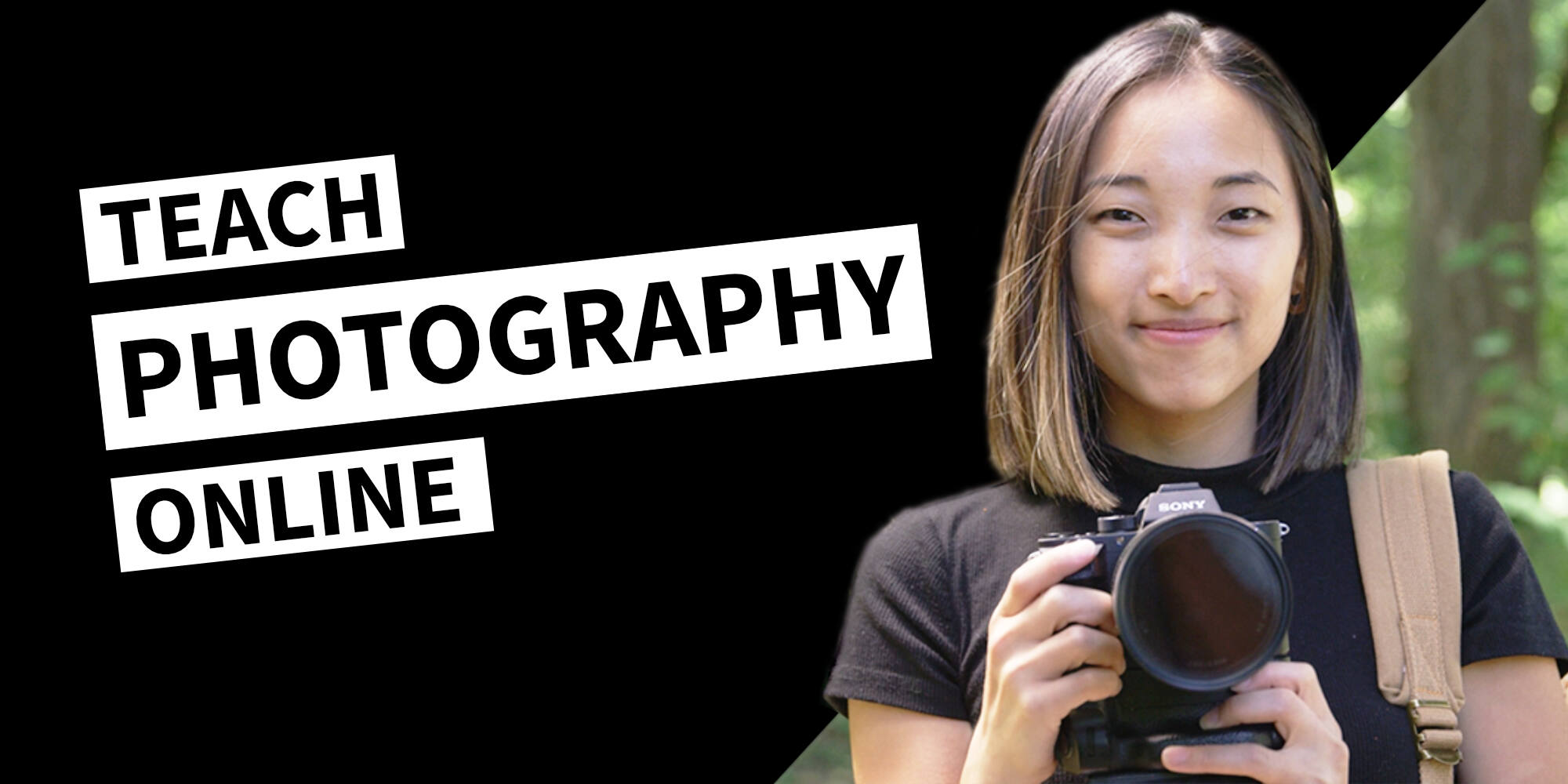 How To Teach Photography Online By Creating An Online Course