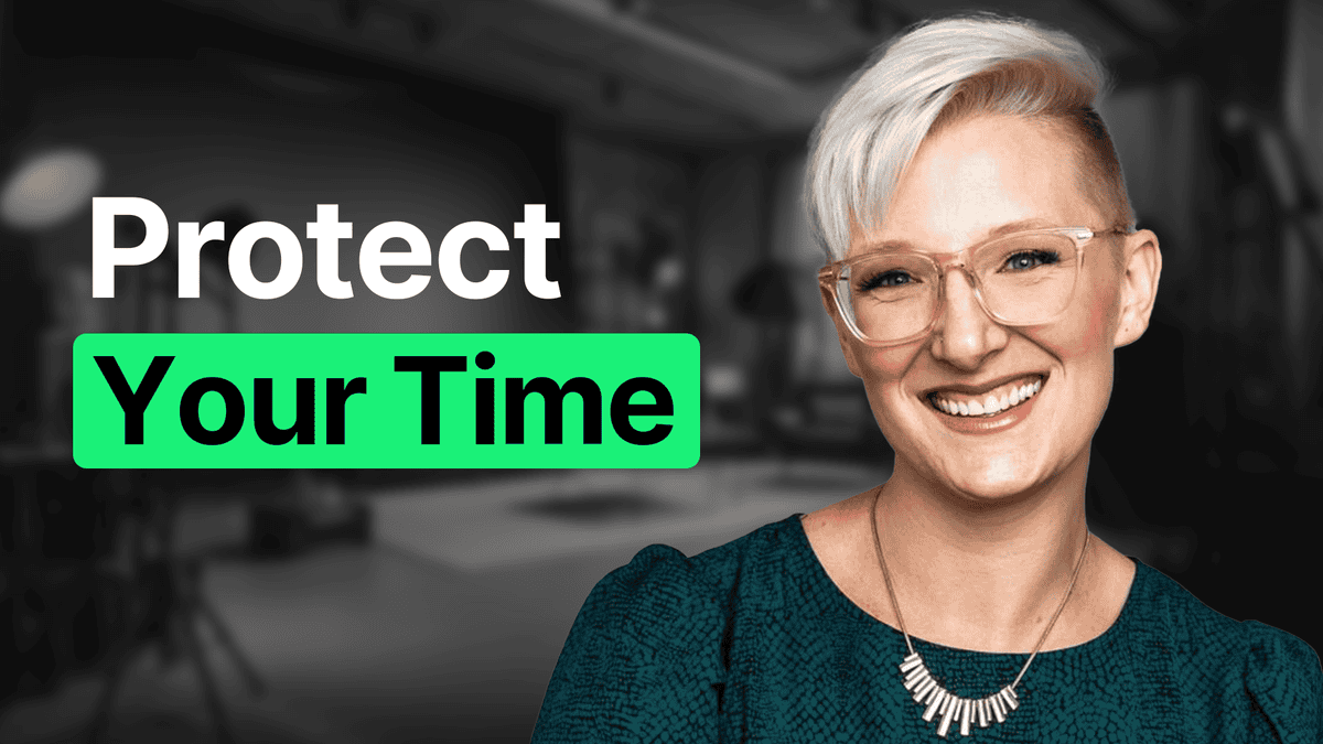 Heights Platform #135: Make Your Own Success as a Solopreneur - with Mel McSherry