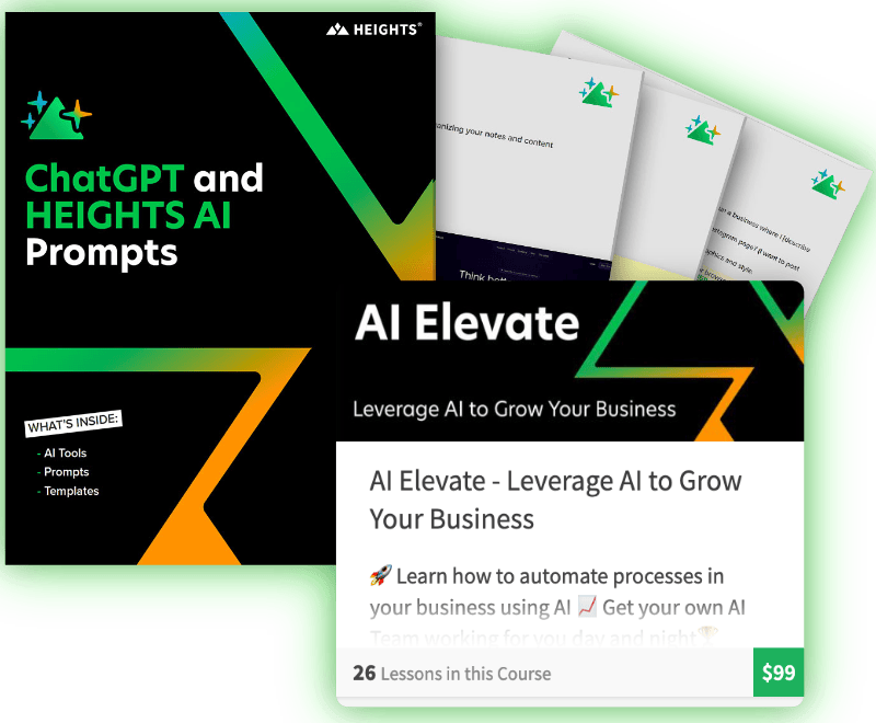 AI Elevate Online Course