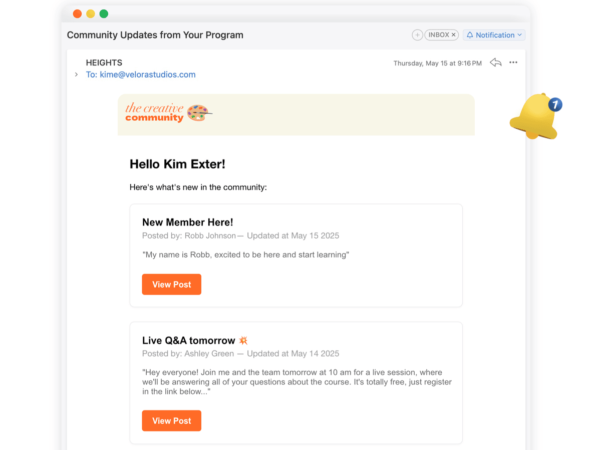 online community platform