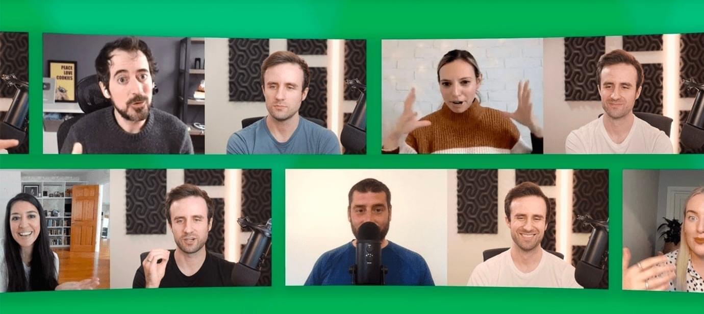 The Creators Adventure podcast