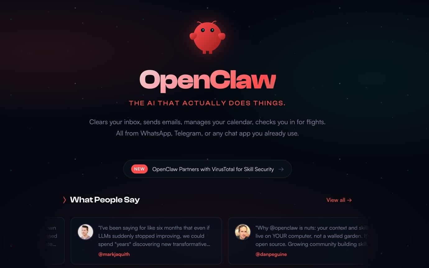 OpenClaw creative uses