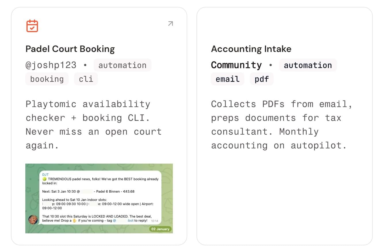 OpenClaw creative uses