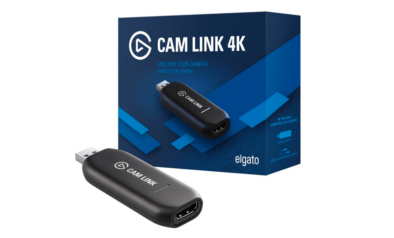 Elgato Camlink 4k Heights platform giveaway October 2022