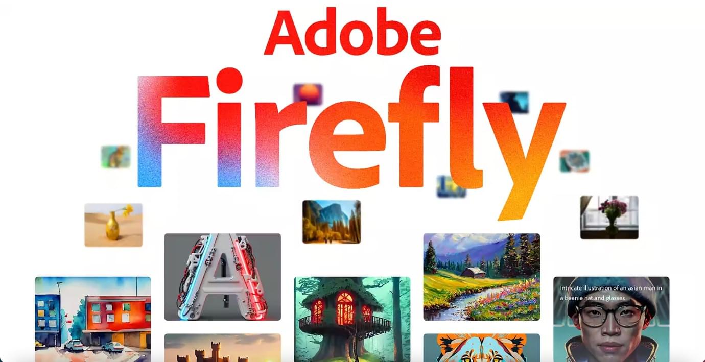 Adobe AI Firefly