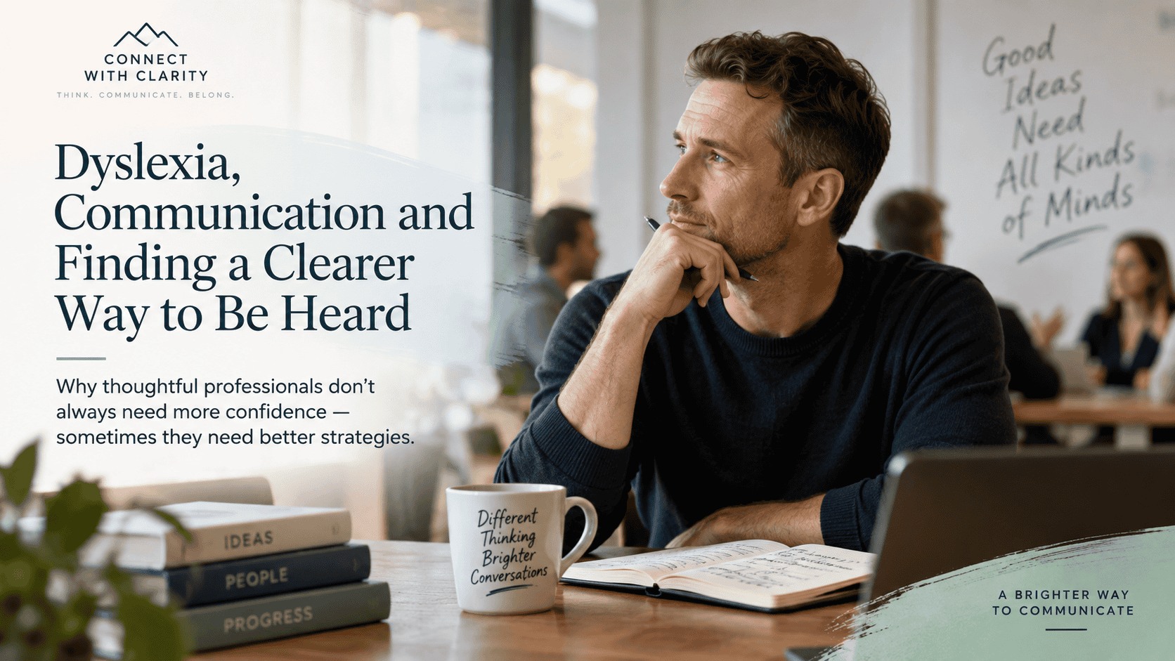 Quiet Thinking in a Fast-Paced Workplace