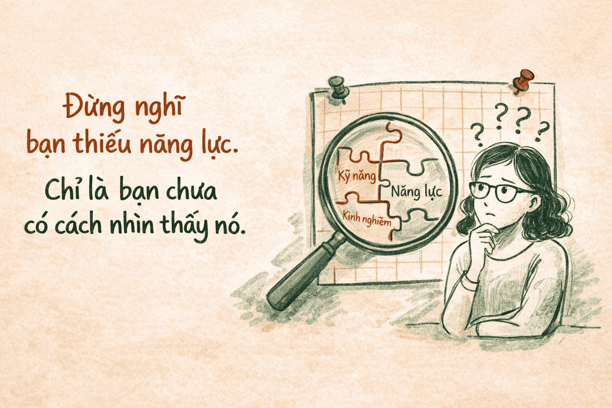 Q&A: Tôi chưa có chuyên môn cụ thể gì thì bắt đầu từ đâu?