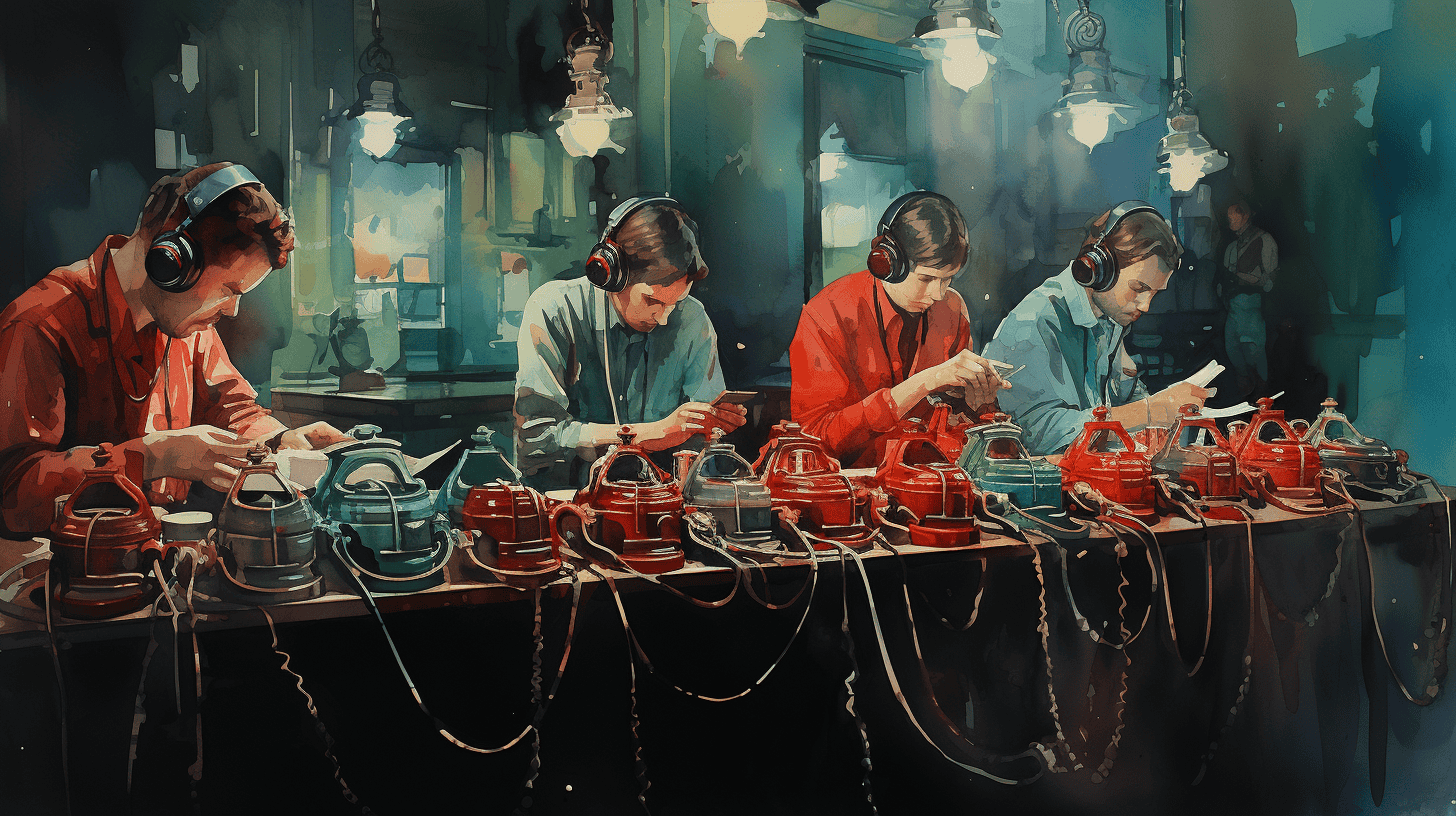 Remote workforce giving new meaning to 