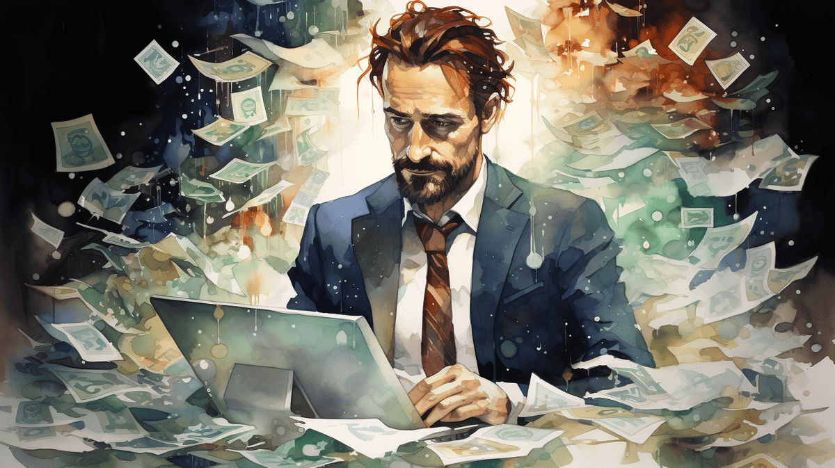 The Money Problem in Cybersecurity
