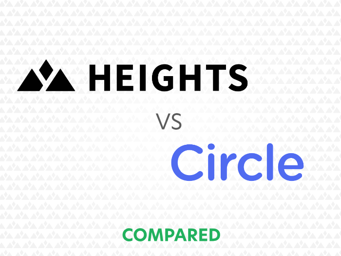 Circle alternative for course creators