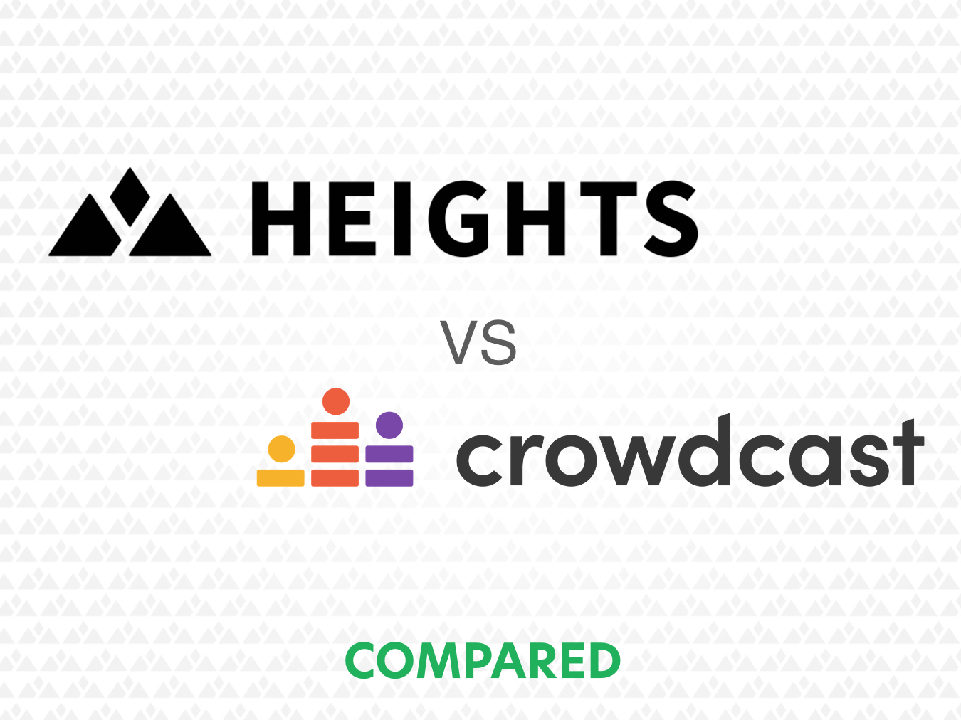 Crowdcast alternative for paid workshops