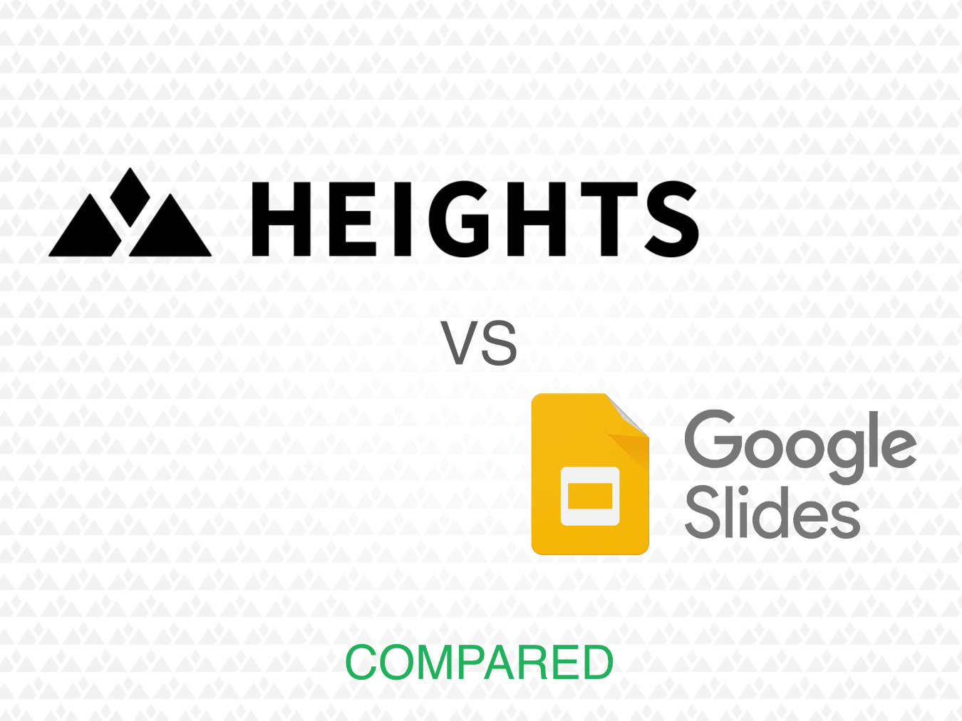 Google Slides alternative for turning workshops into courses