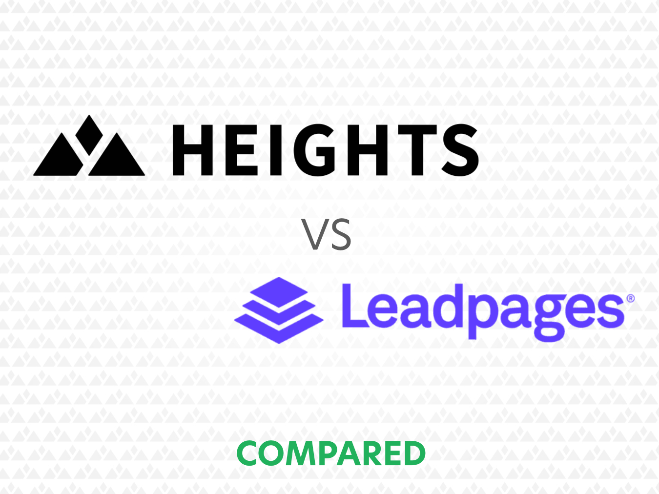 Leadpages alternative for selling online courses