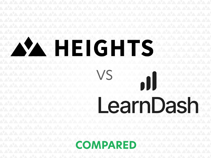 LearnDash alternative for course creators