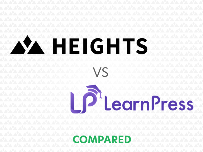 LearnPress alternative for hosted online courses