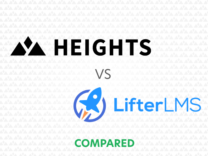 LifterLMS alternative for online course creators