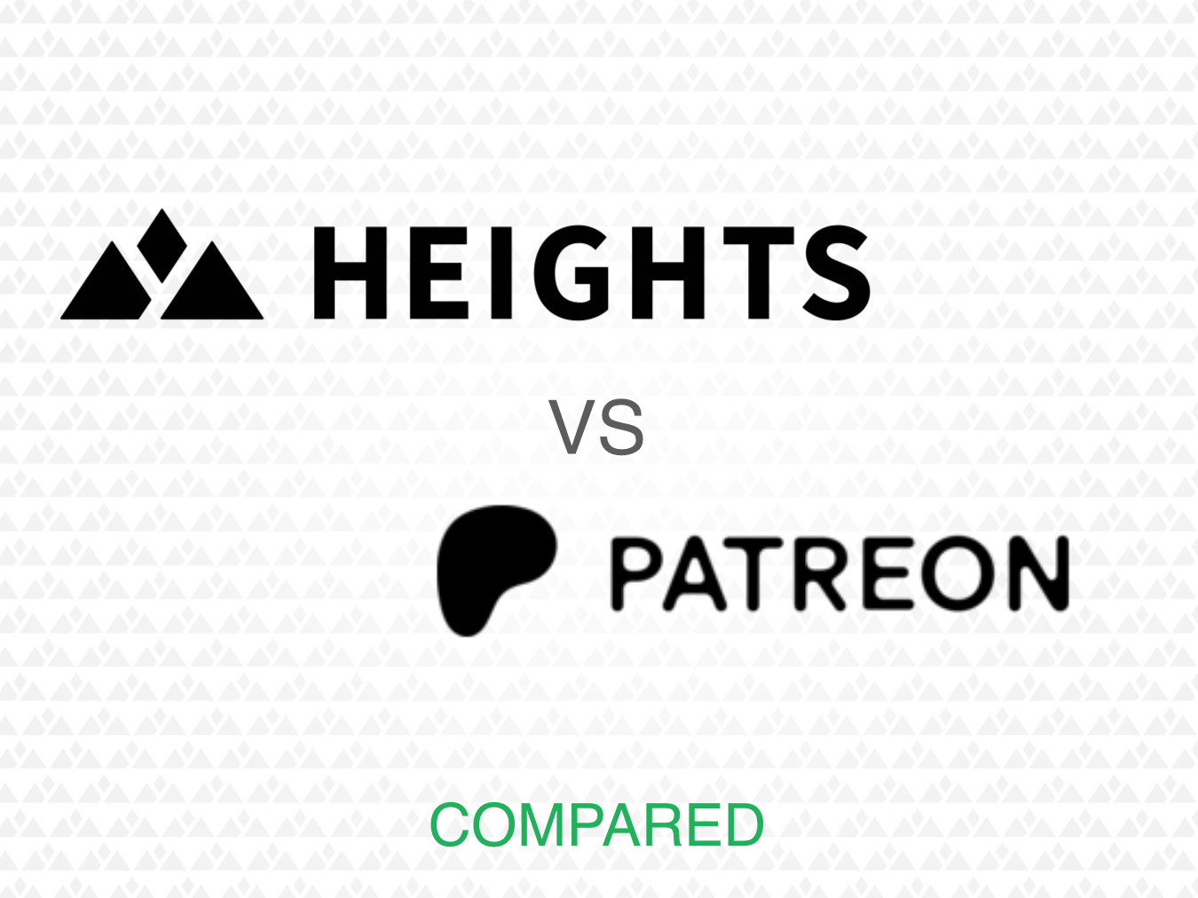 Patreon courses alternative for structured learning