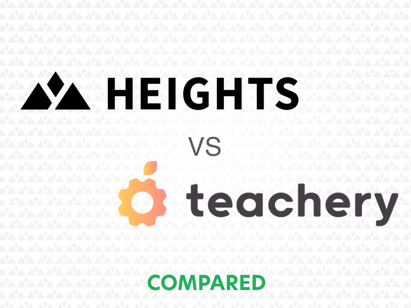 Teachery alternative for online courses