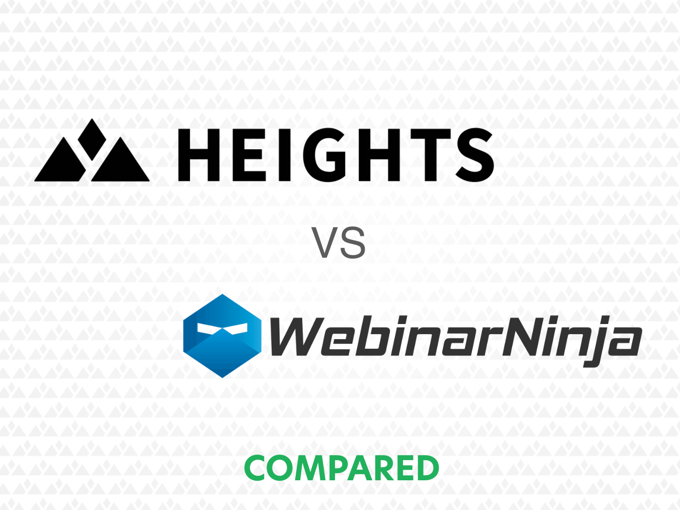 WebinarNinja alternative for paid webinars