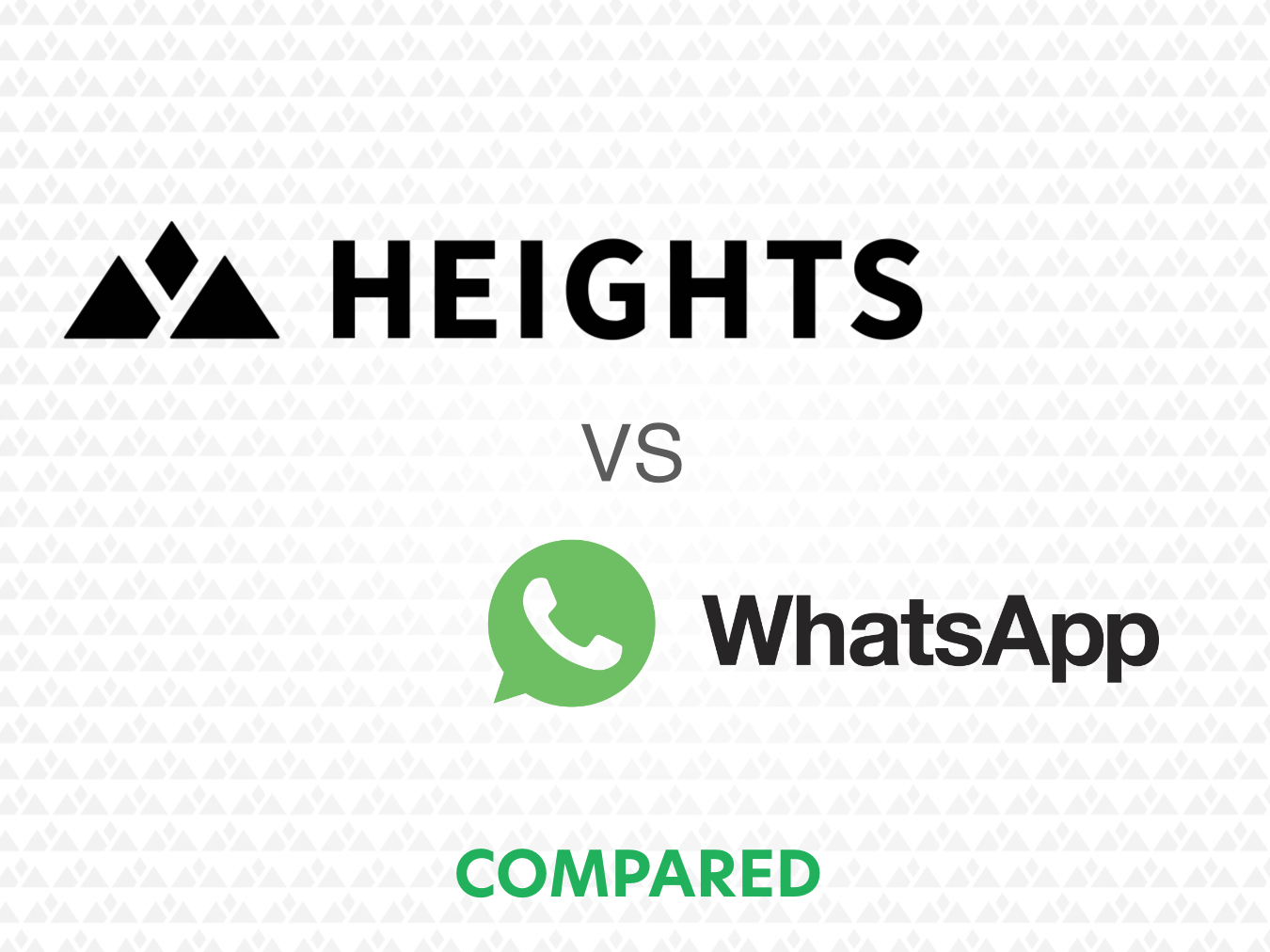 WhatsApp alternative for course communities