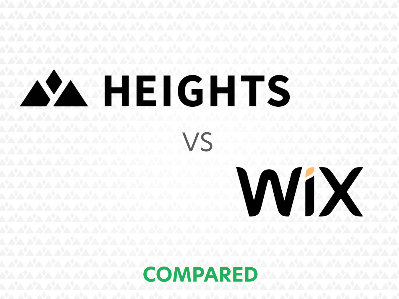 Wix alternative for online courses