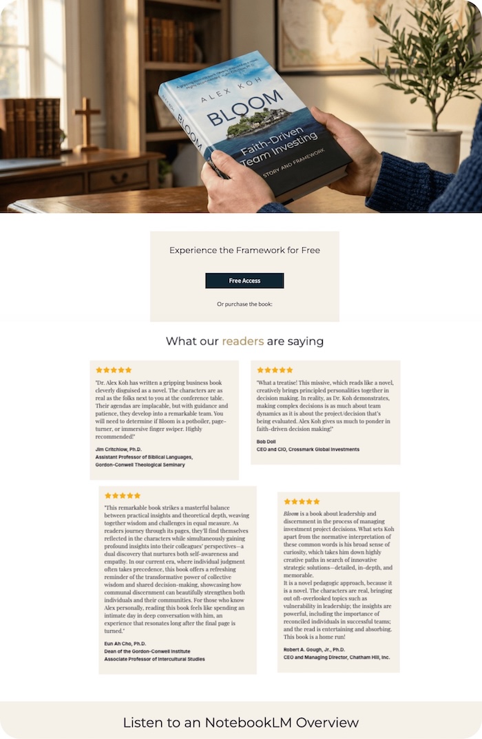 Website Example Book