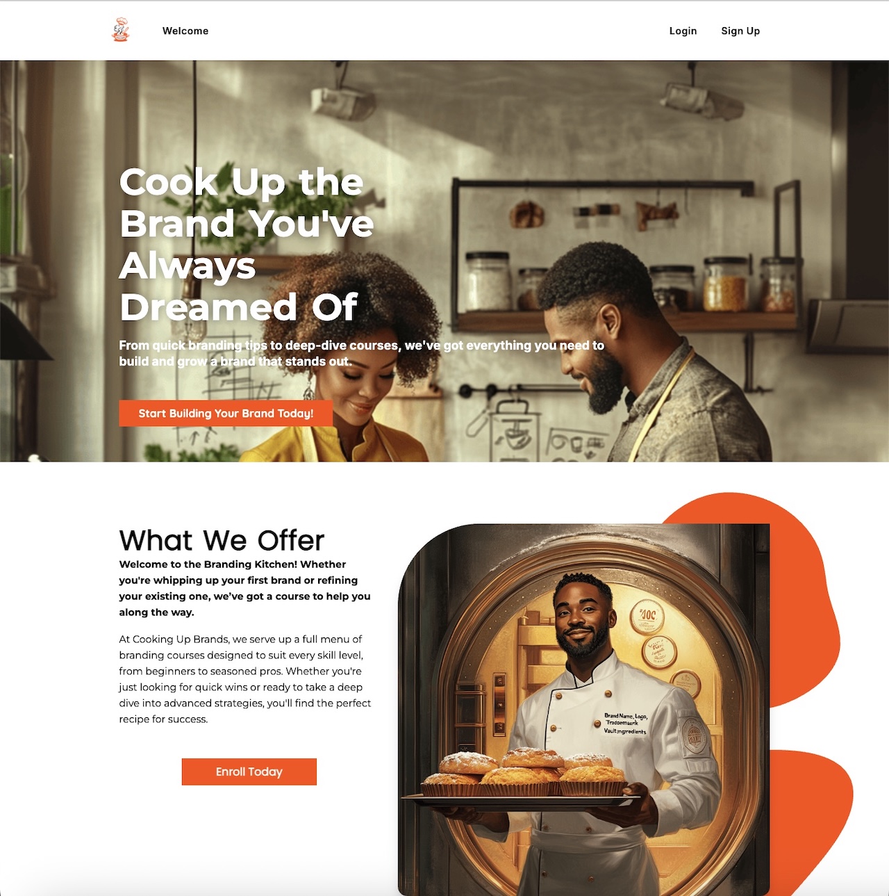 Peachi Williams Website